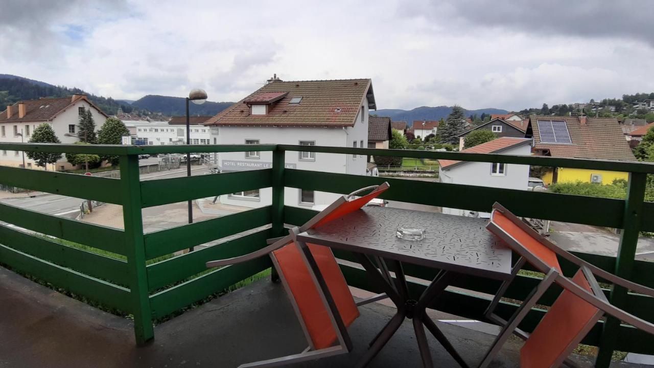 Hotel De La Route Verte Gerardmer