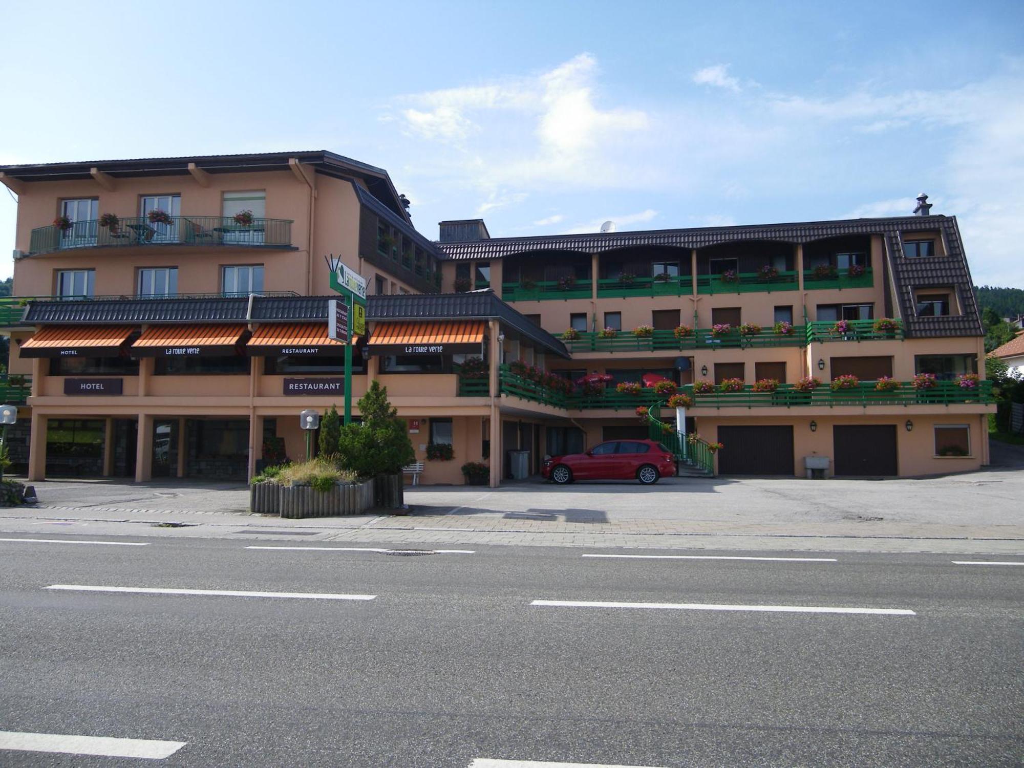 De La Route Verte 2* Gerardmer
