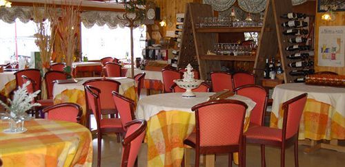 Hotel De La Route Verte Gerardmer